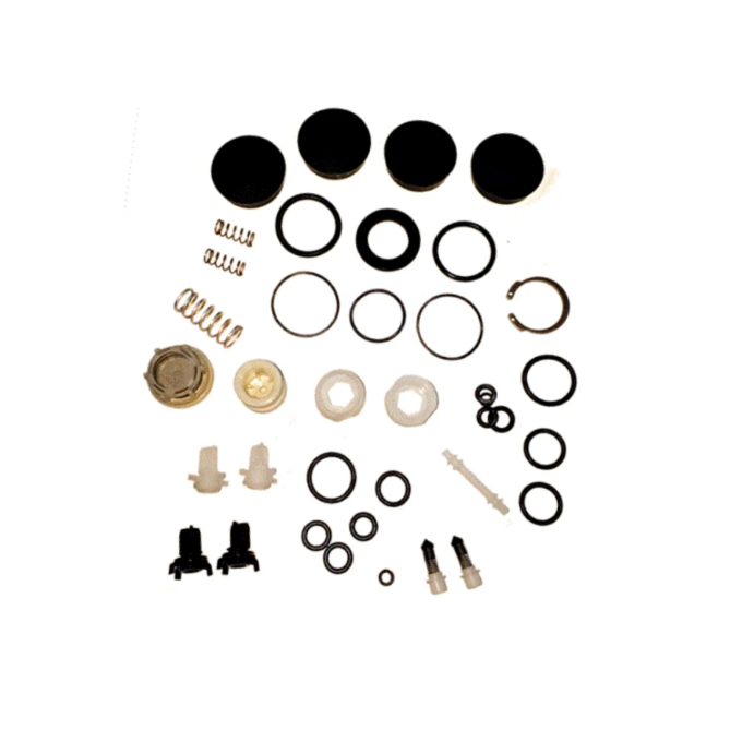 Truck Parts for Mercedes-Benz Air Brake 0004307206 Multi-loop Protective Valve 9347050012 Repair Kit